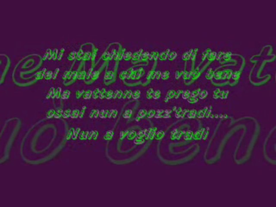 Gianni Vezzosi - A quest'ora di notte by IvanRubacuori88