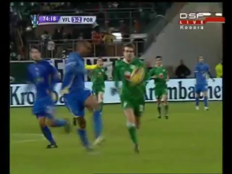 Top 10 boulettes de gardiens-David James