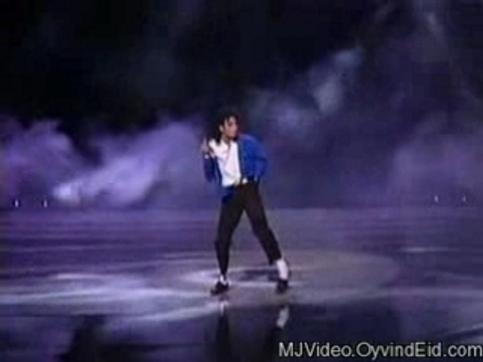 M.Jackson The way you make me feel