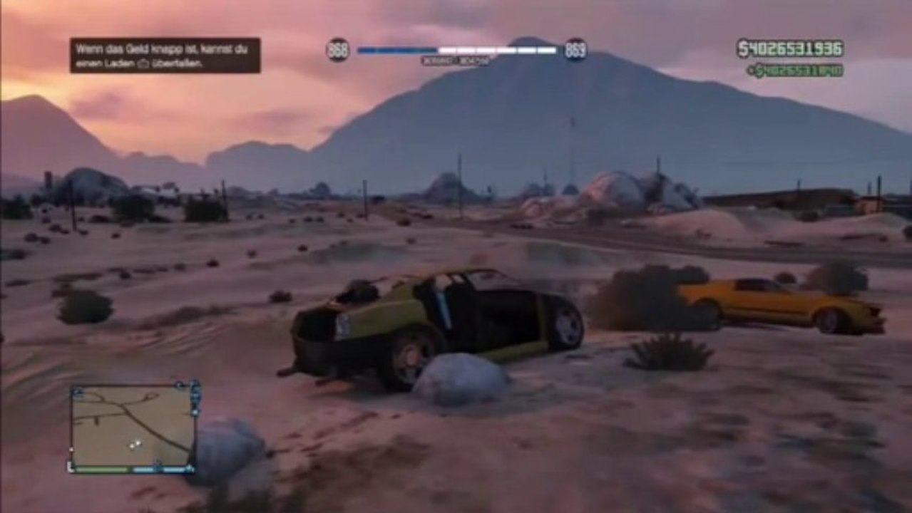 [PS3-HACK] GTA 5 ONLINE Hack Level, Money . Maj 1.06