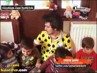 Erdem Şahin - Çocuk Yuvasında