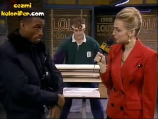 Jim Carrey - Background Guy