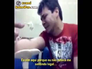 Kan Vermemek İçin Çocuk Gibi Ağlayan Adam