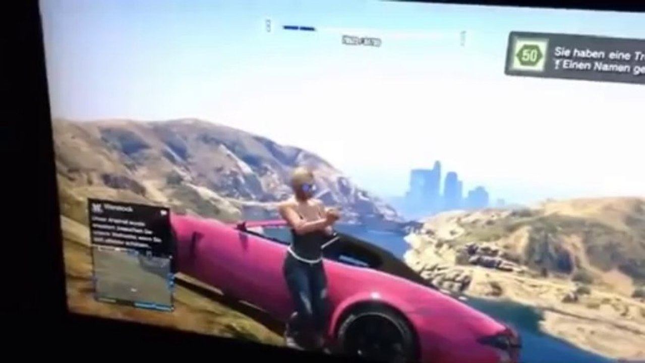 GTA 5 Online Rank and Money Hack January 2014 ...