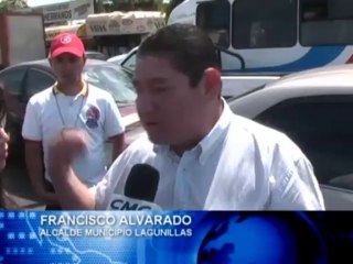 Francisco Alvarado entregó equipos ortopédicos en la Parroquia Alonso de Ojeda -19.06