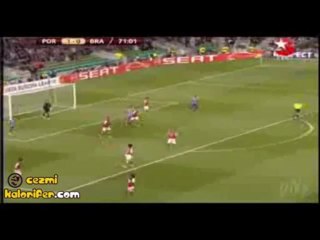 Maç Anlatırken Telefonla Konuşmak