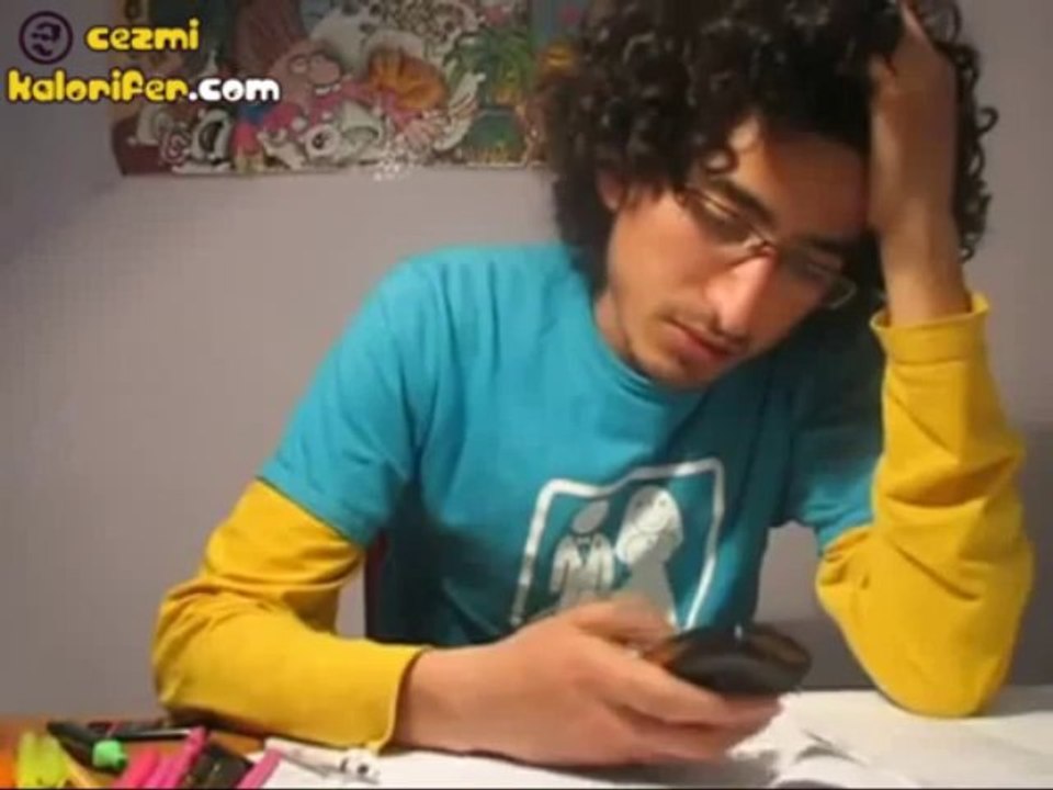 Bir Sınav Hikayesi