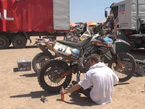 Après 10 jours de course, la 34e édition du Dakar compte un tiers d'abandons - 16/01