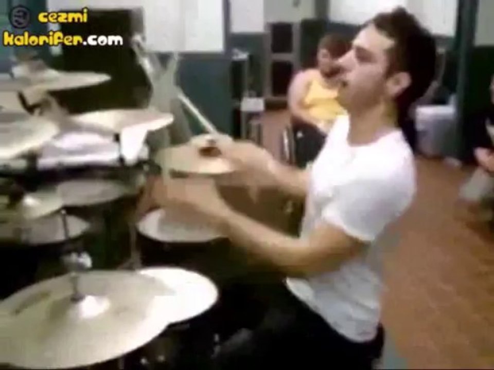 İlginç Bateri Show