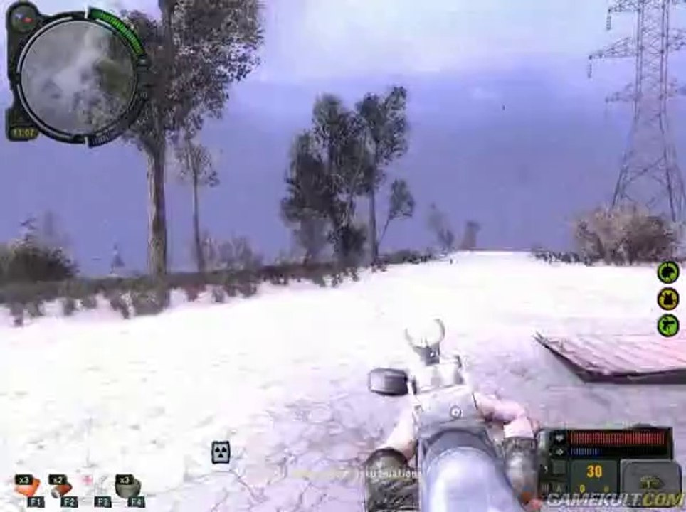 S.T.A.L.K.E.R. : Call of Pripyat - Même pas peu...