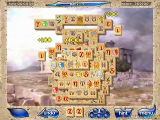 Mahjongg Artifacts - Qui se ressemble s'assemble