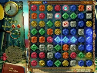 The Treasures of Montezuma - Trop rapide !