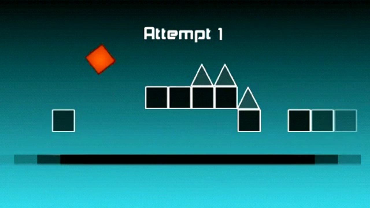 The Impossible Game - Attempts