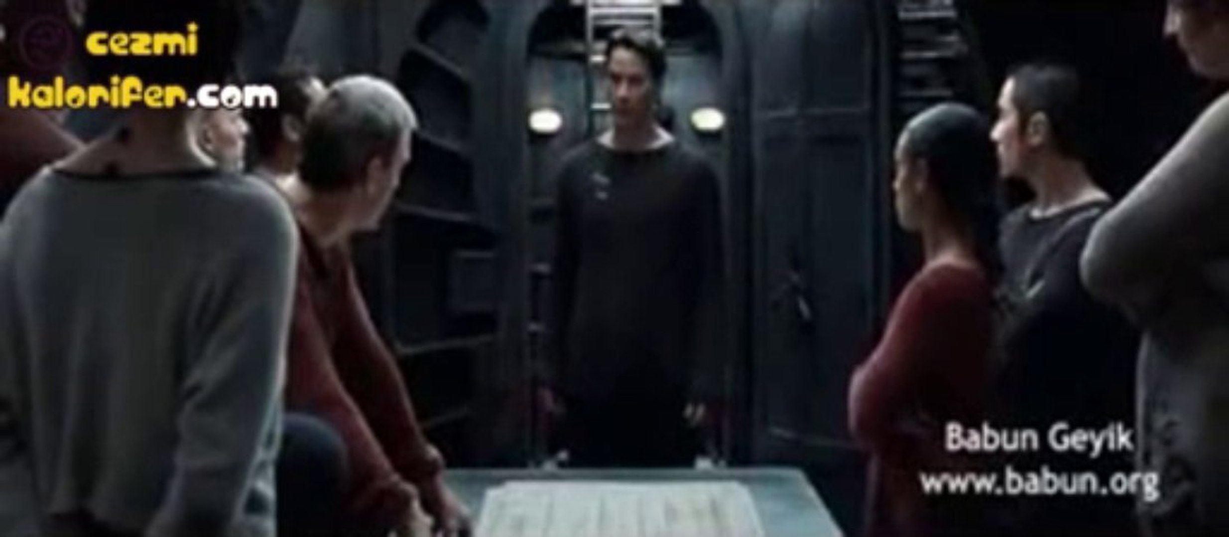 Matrix Türkçe Dublaj