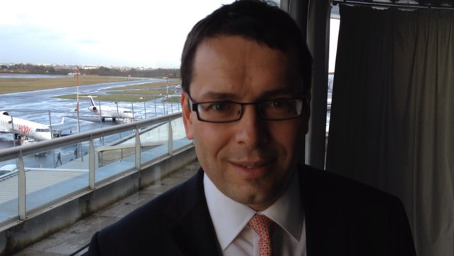 Nantes Atlantique : près de 4 millions de passagers en 2013