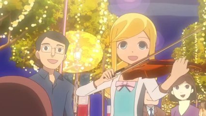 Rhythm Thief & les mystères de Paris - Générique