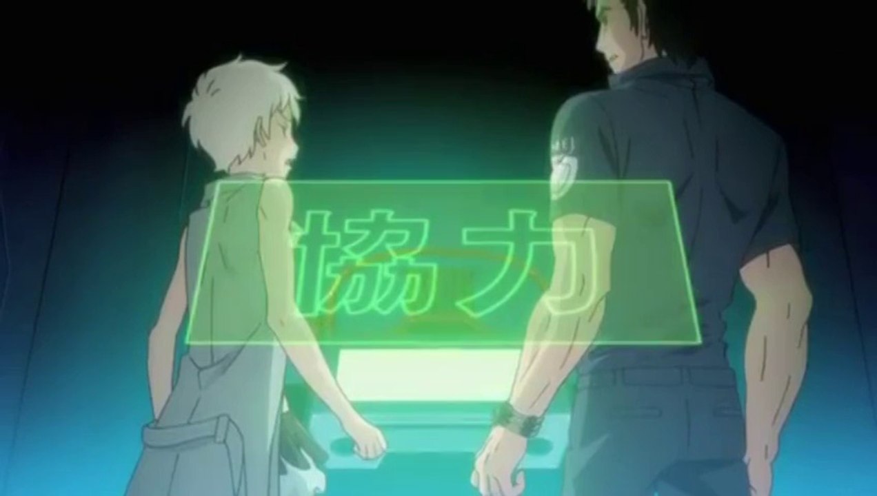 Virtue's Last Reward - Promotion Anime