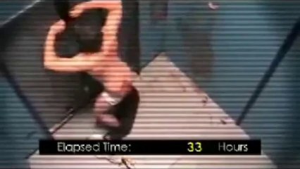 İshal Adam 41 Saat Asansörde Mahsur Kaldı