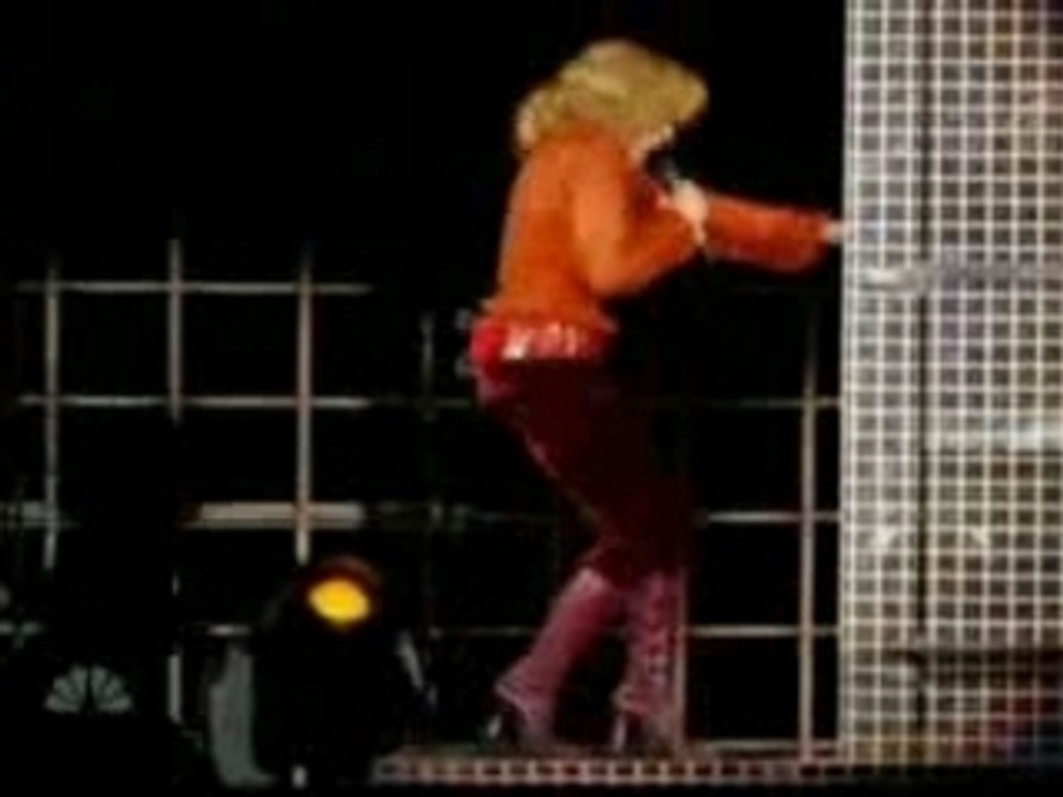 CONFESSIONS TOUR - Forbidden Love