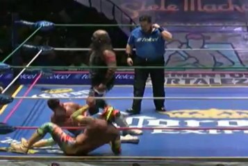 Camaleón & Leono vs Cholo & Ramstein