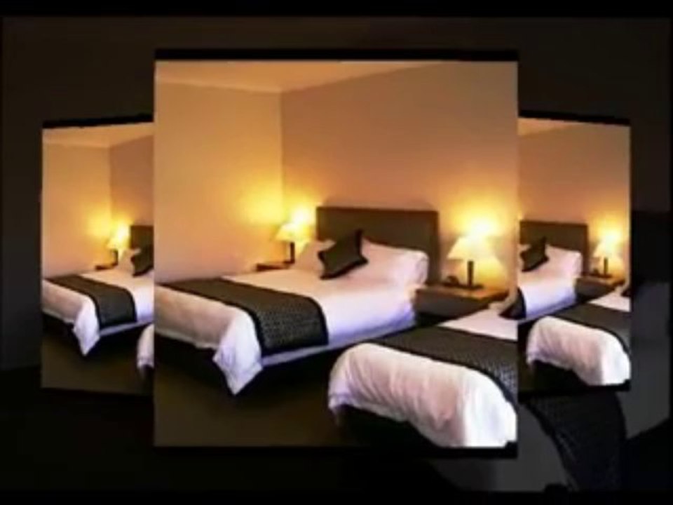 A Pleasant Cleanliness at Parkes Accommodation