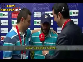 Guiza Doğan'ın Survivor Dramı