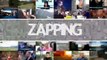 Zapping de l’actu - 16/01 - Dany Boon s'amuse de Hollande et Gayet, le kayakiste et la baleine…