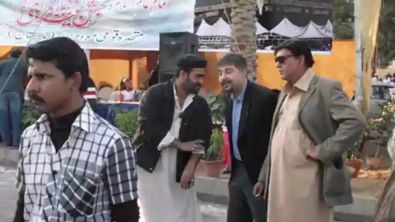 KHUSH AMDEED 2014