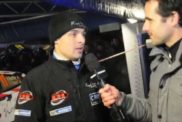 Les premières réactions du leader Bryan Bouffier