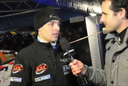 Les premières réactions du leader Bryan Bouffier