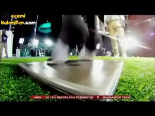 C.Ronaldo Üzerinde Yapılan İlginç Deneyler