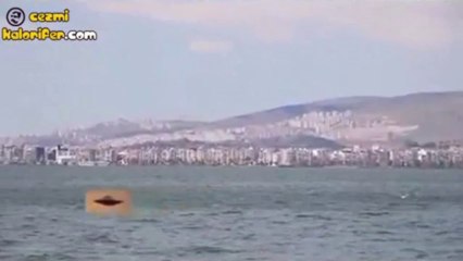 Şu Ana Kadarki En Net Ufo Görüntüsü! Gözlerinize İnanamayacaksınız