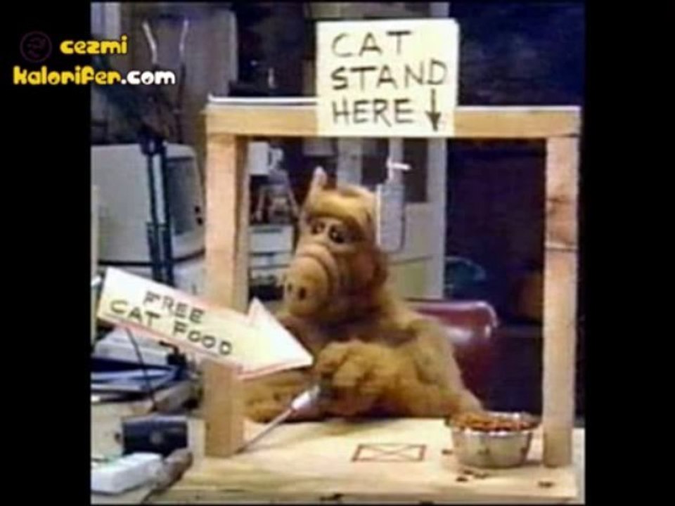 Alf - Kedi Canını Senin