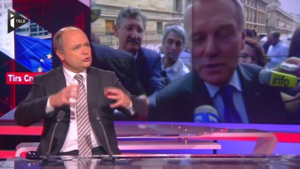 B. Le Roux : "favoriser la compétitivité de nos entreprises, c?est de gauche"