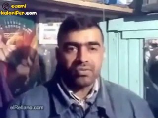 Evsiz Tipli Adamdan Muhteşem Beatbox