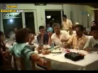 Murat Boz 20 Yıl Önce Sünnet Düğününde