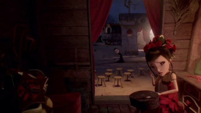 JACK ET LA MECANIQUE DU COEUR - Jack & Joe - Extrait