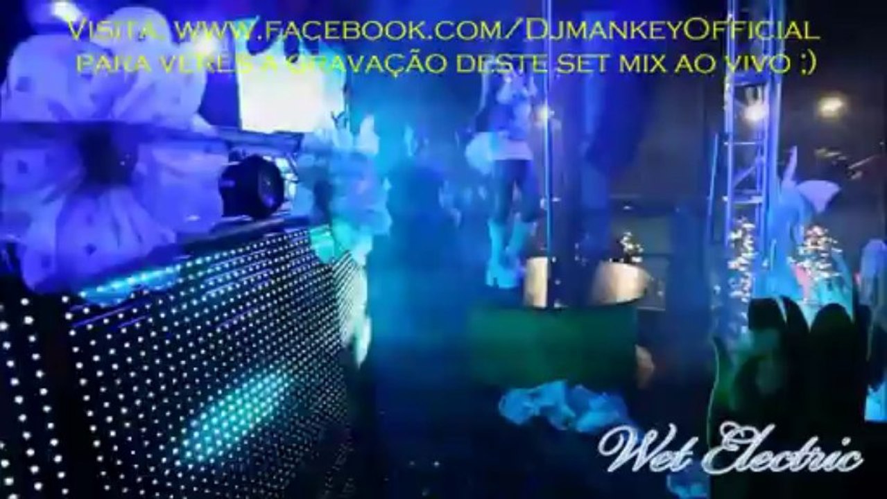 ★DJ-MANKEY LIVE MIX REC★VERSÃO VIDEO★AFRO LATIN HOUSE KUDURO FUNK PORTUGAL BRAZIL SET MINIMIX 2014