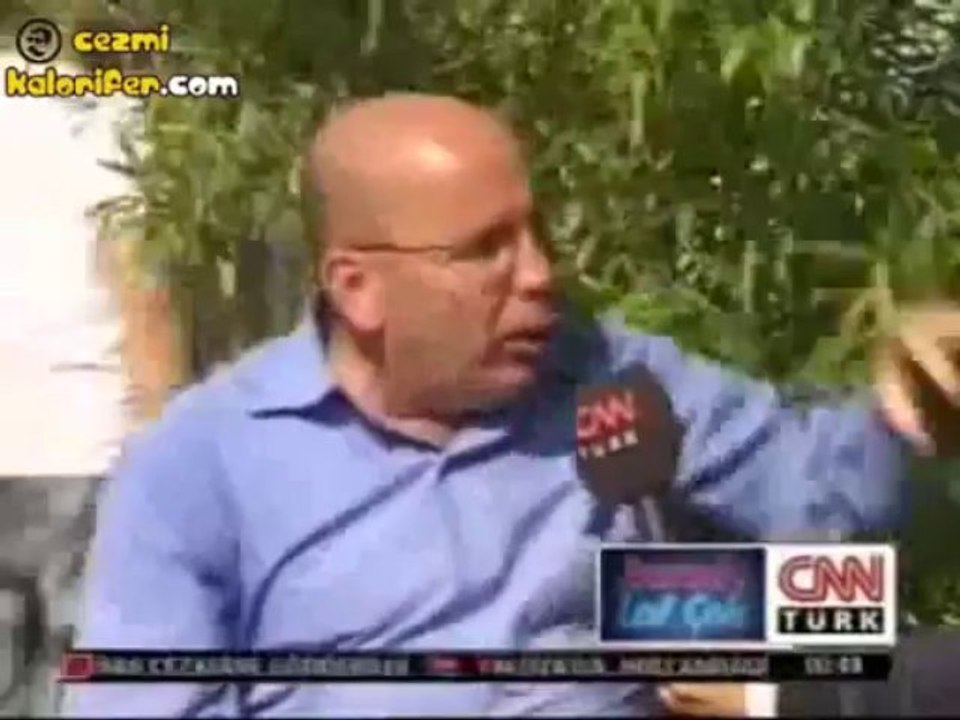 Mikrofonu Bırakıp Kaçmak