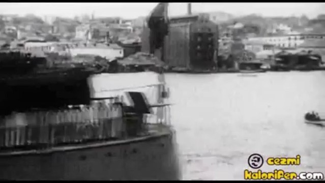 Bir Zamanlar Osmanlı Caddeleri (1901)