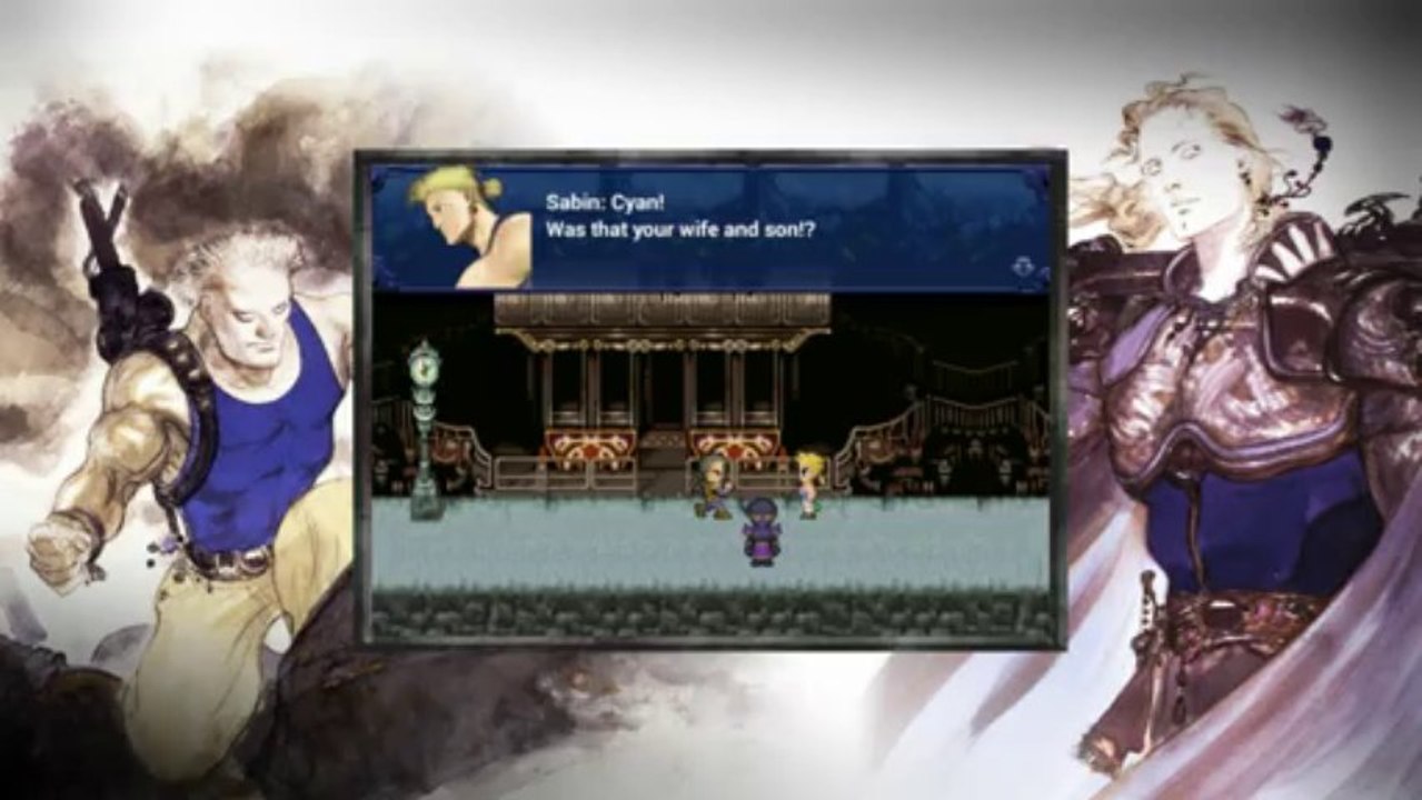 Final Fantasy VI - Android Trailer