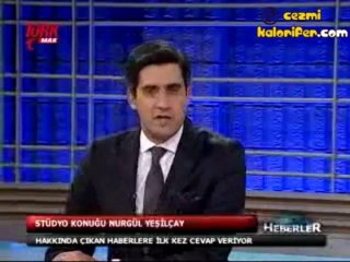 Nurgül Yeşilçay Sessizliğini İlk Kez 'Heberler' İçin Bozdu