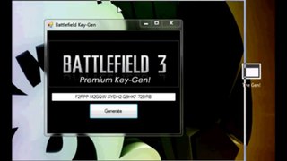 Battlefield 3 Premium Generator January 2014