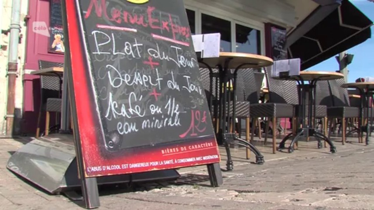 Célà tv Le JT - 250 liquidations judiciaires prononcées par le tribunal de commerce de La Rochelle