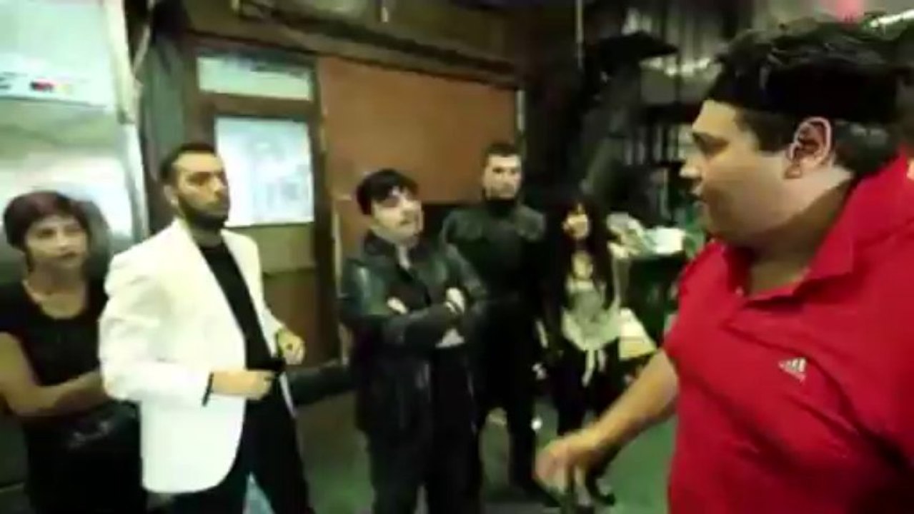 Ali Biçim - Just Pide