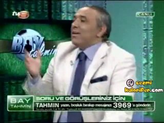 Bay Tahmin - Sivrisinek Muhabbeti (Kanser Olma Riski Taşır)