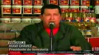 DE DIOS NADIE SE BURLA MUERTE HUGO CHAVEZ - YouTube