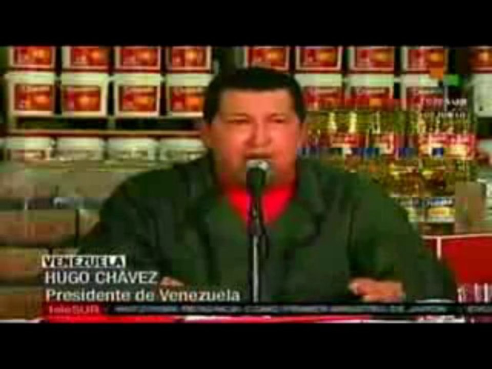 DE DIOS NADIE SE BURLA MUERTE HUGO CHAVEZ - YouTube