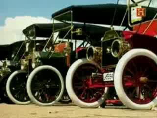 DOCUMENTAL HISTORIA DE FORD - ESCRIBA VALDEMIR