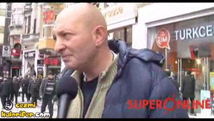 Taksim Delisi Cenk - İsmim Buse Benim